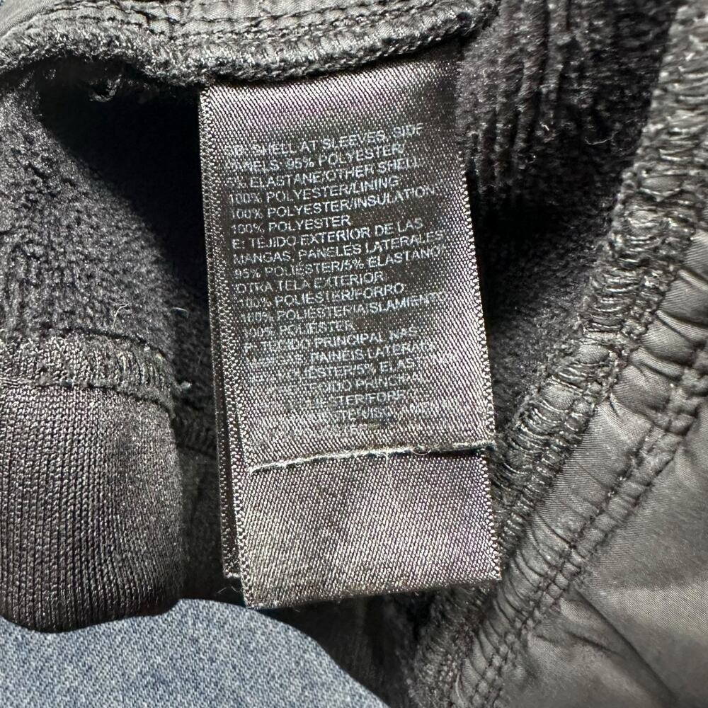 The North Face Women’s Quilted Black Jacket - Size Small - Picture 5 of 6